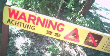 Attention...