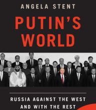 [download pdf] Putin's World: Russia Against the West and with the Rest