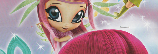 Winx Club - Le Secret du Royaume Perdu dans Pixie Mag