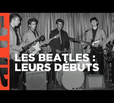 Voir : Un documentaire sur THE BEATLES sur Arte 