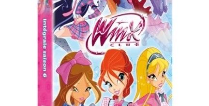 NEW: Toutes les infos sur l'intégrale saison 6 en DVD!
