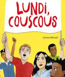 Lundi, couscous - Lorris Murail