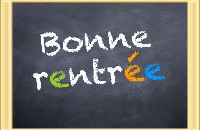*1ère rentrée hors ASH