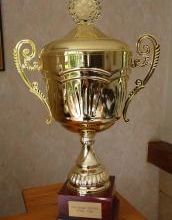 CHALLENGE "ESPOIR RING ABB"