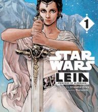 [PDF] Star Wars Leia, Princess of Alderaan, Vol. 1 (manga) by Yen Press, Haruichi