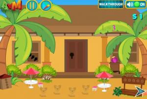 AVM Escape beach house soluce