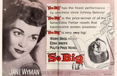 BOX OFFICE USA DU 21 OCTOBRE 1953 AU 27 OCTOBRE 1957