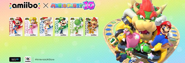 Le premier Trailer français de Mario Party 10 dévoilé sur la chaîne de Nintendo France