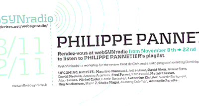 WEBSYNRADIO M'INVITE À MÉDÉTISSER
