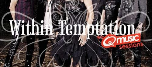 Shallower than radio pop music - A review of Within Temptation's The Q-Music Sessions
