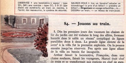 Dumas CM-CS S30 Chemins de fer