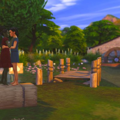 [Bonus] Le bisou le bisou !