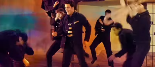 Jailhouse Rock - Elvis Presley [4K] 1957 (Original Stereo) HD