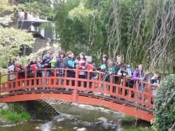 vendredi12 avril : une journée incroyable dans les jardins d'Albert Kahn