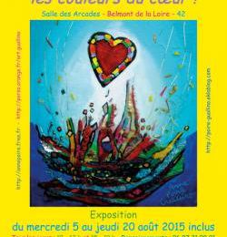 Les couleurs du cœur - 2 - 