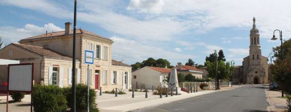 CR / RANDO 15 / BAYON-SUR-GIRONDE