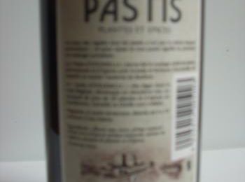Eyguebelle Pastis plantes et épices
