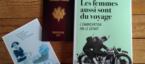 Lucie Azéma, Les femmes aussi sont du voyage, Flammarion