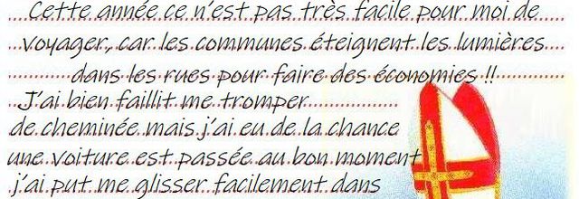 Dimanche je commence mon sapin!