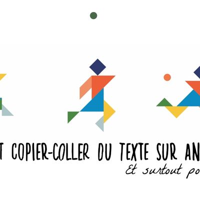 Comment copier-coller et surtout pourquoi !