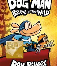 [PDF] Dog Man: Brawl of the Wild by Dav Pilkey