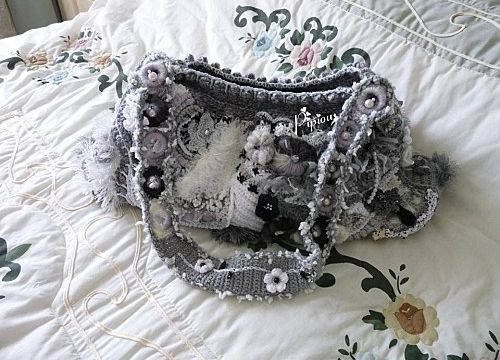 Mon sac free-forme...fini