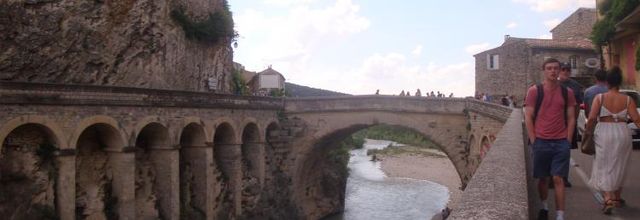Vaison La Romaine... 