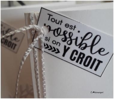 Scrap / Menu de la St Sylvestre