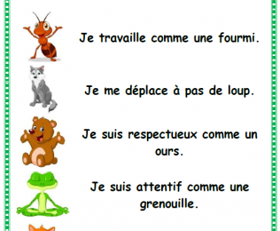 Chouette journée