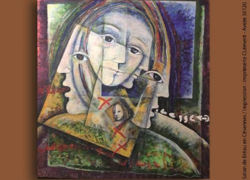 Exposition à Bréau-Mars en Cévennes