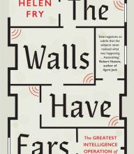 DOWNLOAD [PDF] {EPUB} The Walls Have Ears: The Greatest Intelligence Operation of World War II