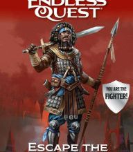 Free e books to downloads Dungeons & Dragons: Escape the Underdark: An Endless Quest Book by Matt Forbeck, Various PDF