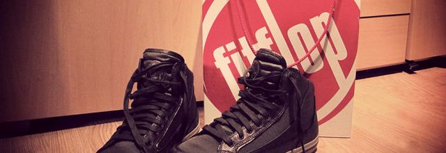 Fitflop : you can't stop ! 