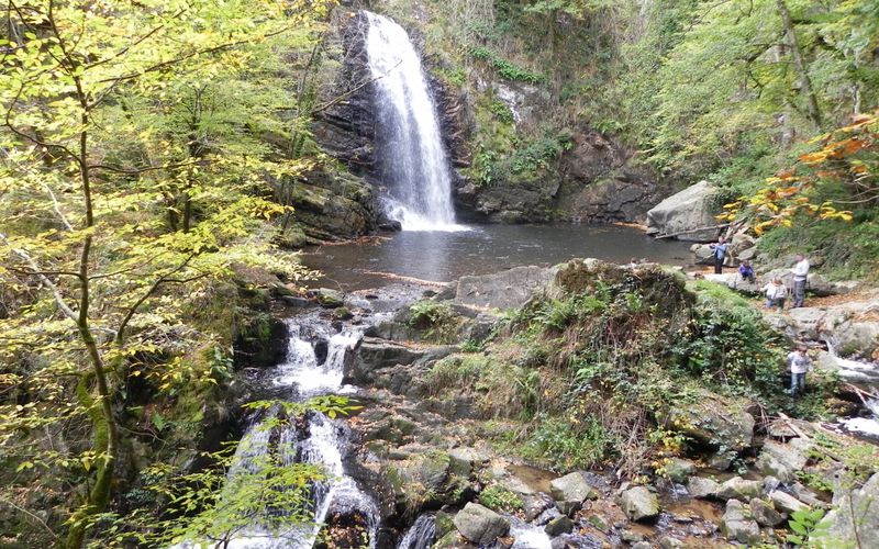 Cascade de Murel 