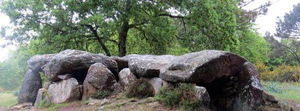 Les Mégalithes d'Erdeven (2)