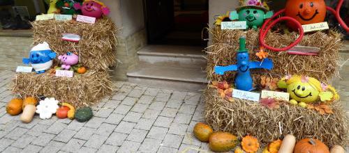 Fête du potiron 