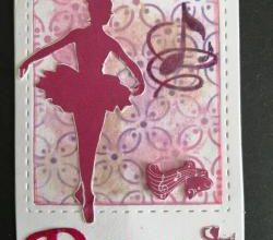 Scrap, mes dernières créas à la C.W.S