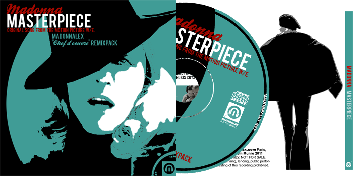 Masterpiece - Chef d'Oeuvre RemixPack