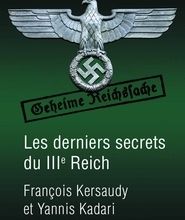 Read online: Les derniers secrets du IIIe reich