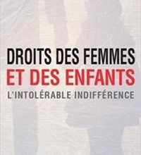 ➤ Droits des femmes et des enfants l’intolérable indifférence : interview de Laurence Beneux 