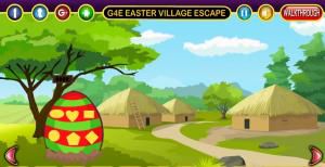 Easter village escape souce