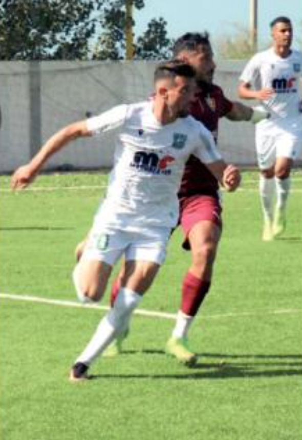 Samedi 28.10.2023 à Mostaganem Stade de l'hôtel 