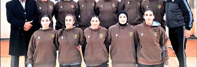 MCA Handball Section Féminine (Suite)