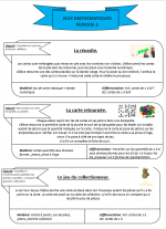 Maths Période 3