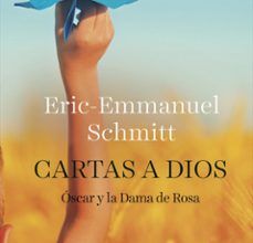 Descargar CARTAS A DIOS ERIC-EMMANUEL SCHMITT Gratis - EPUB, PDF y MOBI