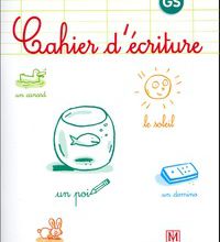 [PDF] Cahier d'écriture Grande Section download