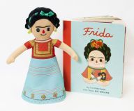 Epub ebook downloads for free Frida Kahlo Doll and Book Set: For the Littlest Dreamers (English literature) 9780711248861 CHM by Maria Isabel Sanchez Vegara, Gee Fan Eng