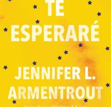 TE ESPERARE leer el libro