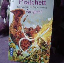 "Au guet" de Terry Pratchett