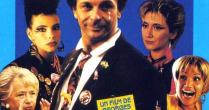 BOX OFFICE PARIS DU 14 JANVIER 1987 AU 20 JANVIER 1987